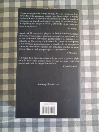 Q (Spanish language edition)