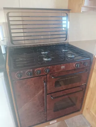 Cocina de gas Duo 70