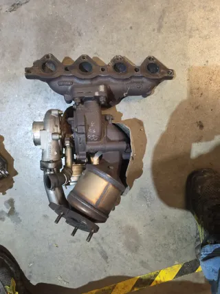 Turbo Opel 1.7 CDTI Z17DTR