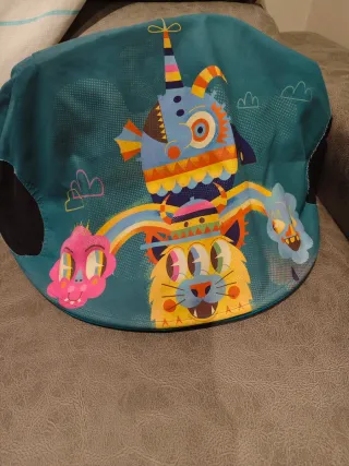 Capota primavera/verano y funda Bugaboo