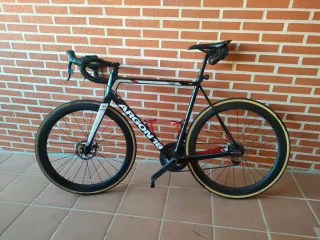 Bicicleta Argon Gallium Pro