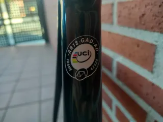 Bicicleta Argon Gallium Pro
