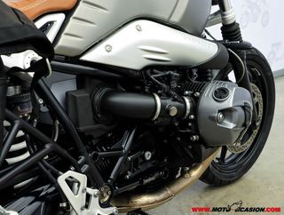 BMW R NINE T SCRAMBLER