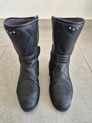 Stivali Moto Sidi Tour Air Nero