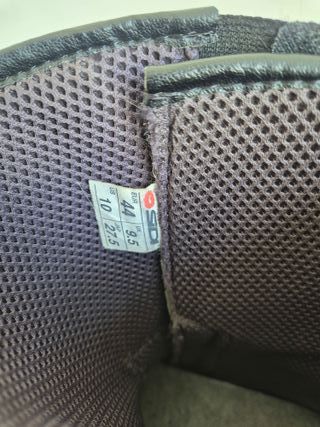 Stivali Moto Sidi Tour Air Nero