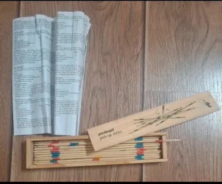 Lote de juegos de viaje