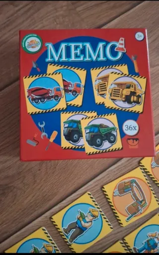 Lote de juegos de viaje