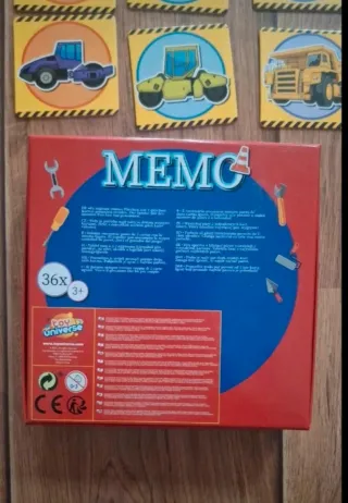 Lote de juegos de viaje