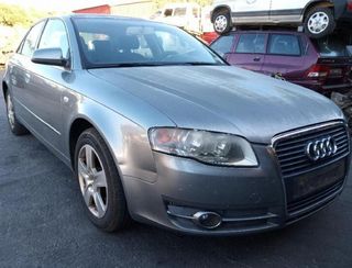 Audi bke motor completo a4 berlina (8e) 353190