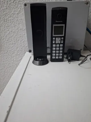 Teléfono fijo inalámbrico