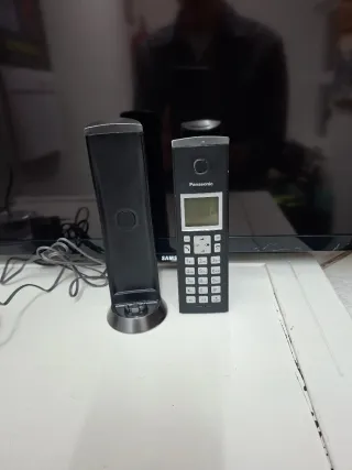 Teléfono fijo inalámbrico