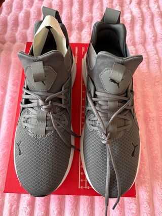 Zapatillas Puma Talla 45 Gris