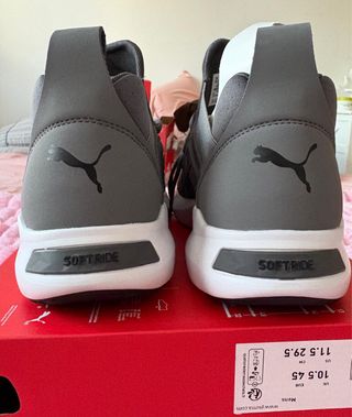 Zapatillas Puma Talla 45 Gris