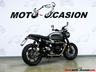 TRIUMPH SPEED TWIN 1200