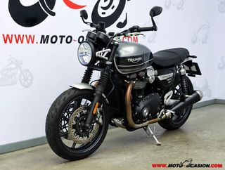 TRIUMPH SPEED TWIN 1200