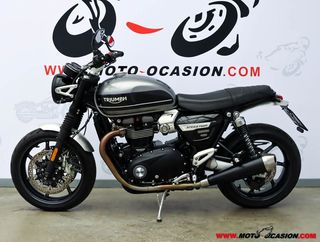 TRIUMPH SPEED TWIN 1200