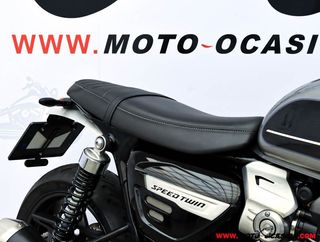 TRIUMPH SPEED TWIN 1200