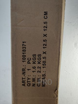 Tendedero de ropa - Relaxdays