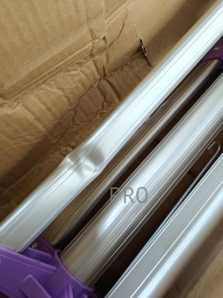 Tendedero de ropa - Relaxdays