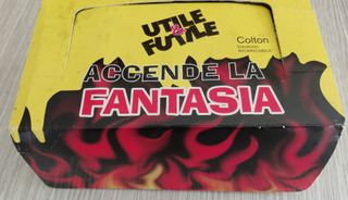 Scatola 16 accendini Rasta Encendedores