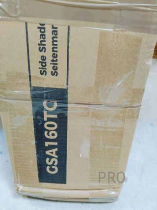 Toldo Lateral - SONGMICS