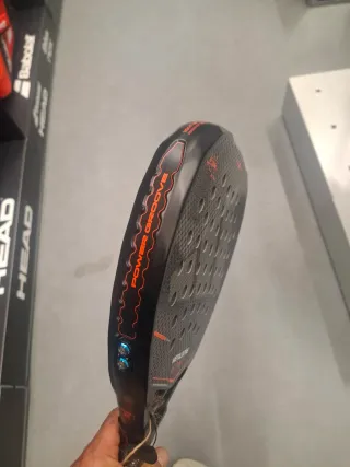 Pala de pádel Adidas Metalbone