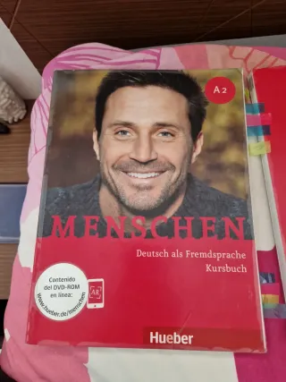Menschen: Kursbuch A2 (German Edition)