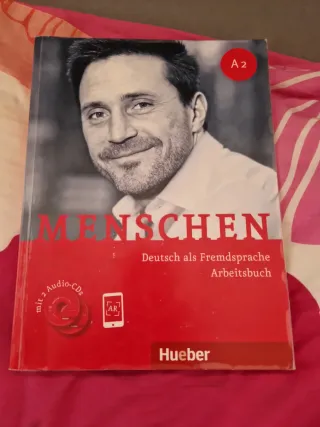 Menschen: Kursbuch A2 (German Edition)
