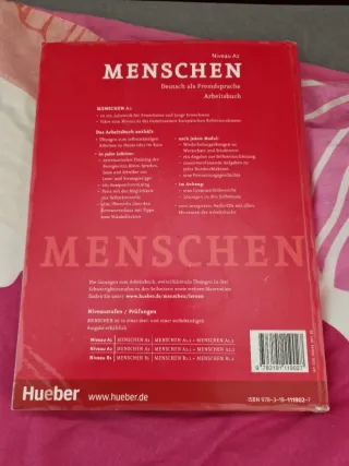 Menschen: Kursbuch A2 (German Edition)