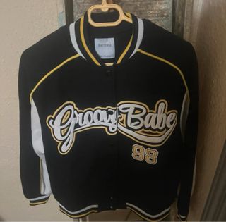 Cazadora Bershka Groovy Babe 98