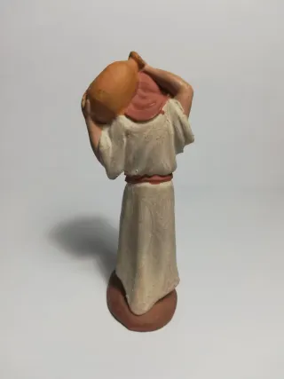 Figura 8cm CASTELLS Ó SIMILAR (BELÉN PESEBRE)