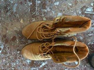 Botas Panama Jack Marrones Talla 39