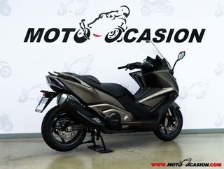 KYMCO AK 550 ¿A2?