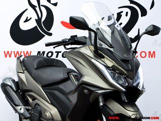 KYMCO AK 550 ¿A2?
