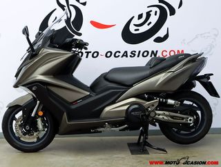 KYMCO AK 550 ¿A2?