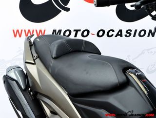 KYMCO AK 550 ¿A2?