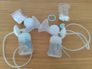 Kit Extracción Maymom y Sacaleches Chicco