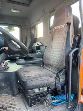 Camión Dumper Mercedes Actros 3336