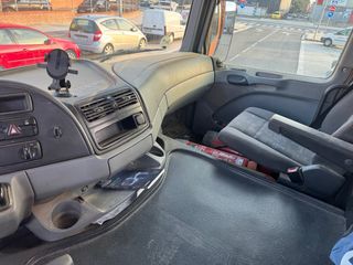 Camión Dumper Mercedes Actros 3336