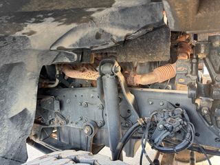 Camión Dumper Mercedes Actros 3336