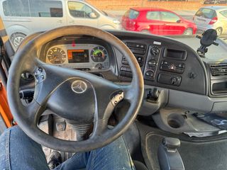 Camión Dumper Mercedes Actros 3336