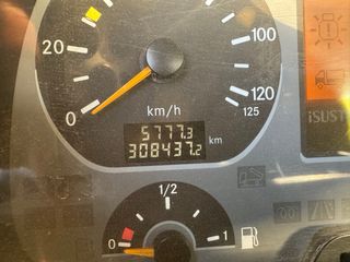 Camión Dumper Mercedes Actros 3336