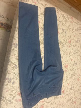 Pantalón Paul & Shark Azul