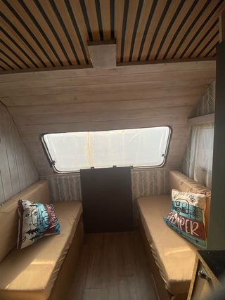 Caravana menos  750kg