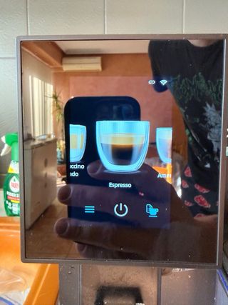 Cafetera Cecotec 1460 Cremmaet Compact