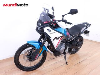 CFMOTO 450MT