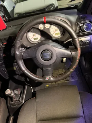 LEER ANUNCIO Despiece Seat Leon Cupra MK1