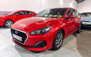 Hyundai i30 2019