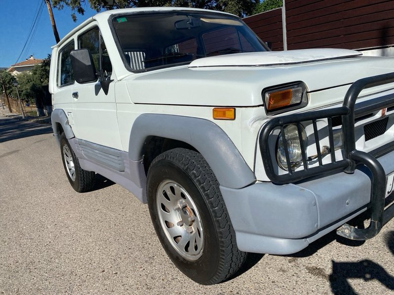 Lada Niva 1993 - foto 1