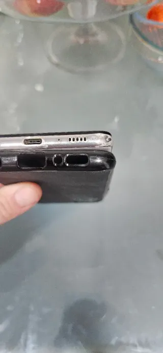 Samsung Galaxy A71 Preto